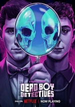 Детективы с того света — Dead Boy Detectives (2024)