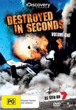 Молниеносные катастрофы — Destroyed in Seconds (2008-2009) 1,2 сезоны