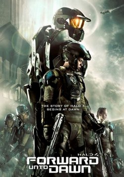 Ореол 4: Идущий к рассвету (Хейло 4) — Halo 4: Forward Unto Dawn (2012)
