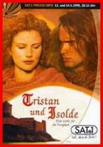 Тристан и Изольда (Сердце и меч) — Il cuore e la spada (1998)