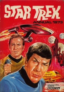 Звездный путь: Анимационный сериал — Star Trek. The Animated Series (1973-1973) 1,2 сезоны