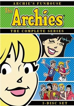 Фанатский час Арчи — Archie’s Fun House (1970-1971)