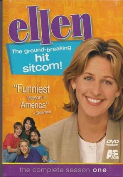Эллен — Ellen (1994-1997) 1,2,3,4,5 сезоны