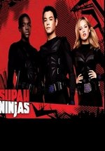Супер-ниндзя (Сверх-воины) — Supah Ninjas (2010-2012) 1,2 сезоны