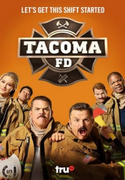 Пожарная служба Такомы — Tacoma FD (2019-2023) 1,2,3,4 сезоны