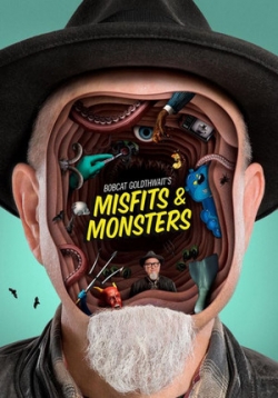 Маргиналы и монстры Бобкэта Голдтуэйта — Bobcat Goldthwait’s Misfits &amp; Monsters (2018)