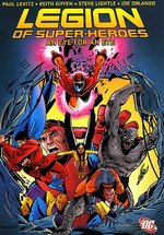 Легион Супергероев — Legion of Super Heroes (2006-2007) 1,2 сезоны