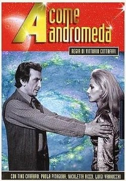 Проект Андромеда — A come Andromeda (1972)