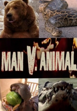 Человек против животного — Man V. animal (2017)