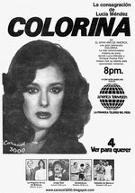 Колорина — Colorina (1980)