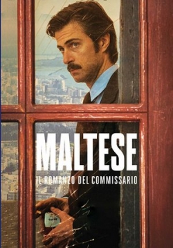 Роман комиссара Мальтезе — Maltese - Il Romanzo del Commissario (2017)