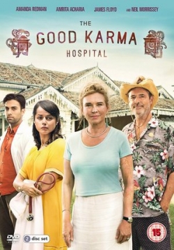 Госпиталь Хорошей Кармы — The Good Karma Hospital (2017-2022) 1,2,3,4 сезоны