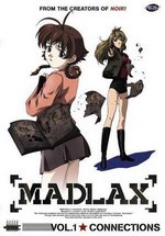 Мадлакс — Madlax (2004)