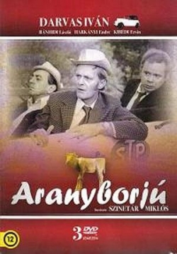 Золотой теленок — Aranyborjú (1973)