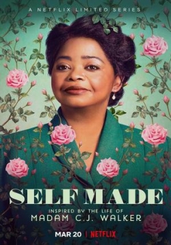Мадам Си Джей Уокер — Self Made: Inspired by the Life of Madam C.J. Walker (2020)