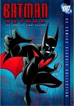 Бэтмен будущего — Batman Beyond (1999-2001) 1,2,3 сезоны