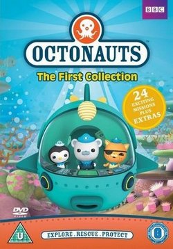 Октонавты — The Octonauts (2010-2017) 1,2,3,4 сезоны