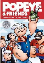 Попай и друзья — Popeye and Friends (1978-1983)