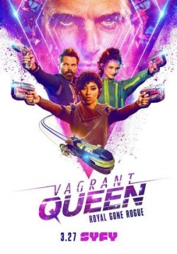 Бродячая королева — Vagrant Queen (2020)
