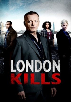 Лондон убивает — London Kills (2019-2022) 1,2,3 сезоны
