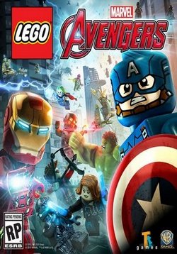 ЛЕГО Марвел Новые Мстители — LEGO Marvel’s Avengers (2015)