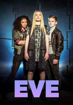 Ева — Eve (2015-2016) 1,2,3 сезоны