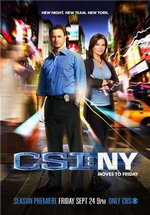CSI: Место преступления Нью-Йорк — CSI: NY (2004-2012) 1,2,3,4,5,6,7,8,9 сезоны