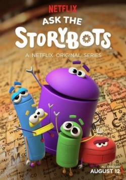 Истории Ботов — Ask the StoryBots (2016-2017) 1,2 сезоны