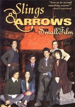 Пращи и стрелы — Slings and Arrows (2003-2006) 1,2,3 сезоны
