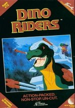 Погонщики динозавров — Dino Riders (1988)