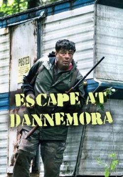 Побег из тюрьмы Даннемора — Escape at Dannemora (2018)