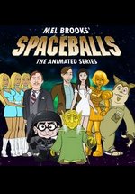 Космобольцы — Spaceballs: The Animated Series (2008)