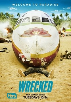 Крушение (Крах) — Wrecked (2016-2018) 1,2,3 сезоны