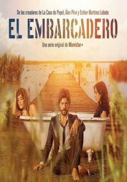 Причал — El embarcadero (2019-2020) 1,2 сезоны