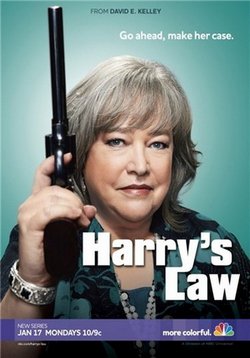 Закон Хэрри — Harry&#039;s Law (2010-2011) 1,2 сезоны