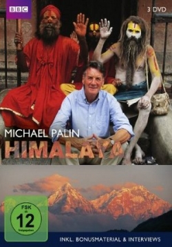 Гималаи с Майклом Пэйлином — Himalaya with Michael Palin (2004)