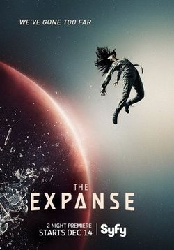 Пространство (Экспансия) — The Expanse (2015-2021) 1,2,3,4,5,6 сезоны