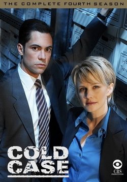 Детектив Раш — Cold Case (2003-2010) 1,2,3,4,5,6,7 сезоны