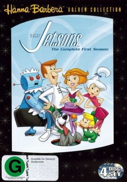 Джетсоны — The Jetsons (1962-1988) 1,2,3 сезоны