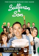 Салливан и сын — Sullivan &amp; Son (2012-2014) 1,2,3 сезоны