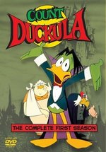 Граф Даккула — Count Duckula (1988-1993)
