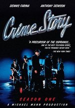 Криминальная история — Crime Story (1986-1987) 1,2 сезоны