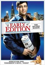 Завтра наступит сегодня (Утренний выпуск) — Early Edition (1996-2000) 1,2,3,4 сезоны
