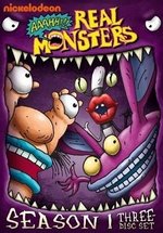 Настоящие монстры (ААА!) — Aaahh!!! Real Monsters (1994-1998) 1,2,3,4 сезоны