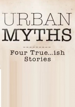 Городские легенды — Urban Myths (2017-2020) 1,2,3,4 сезоны