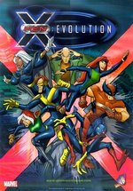 Люди Икс: Эволюция — X-Men: Evolution (2000-2003) 1,2,3,4 сезоны