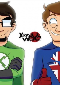 Икс-Рей и Вэв (Рентген и Флюра) — X-Ray and Vav (2014)