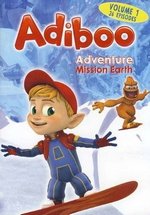 Приключения Адибу: Миссия на планете Земля — Adiboo Adventure: Mission Earth (2008)