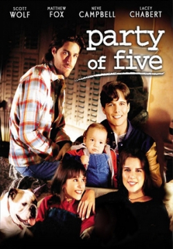 Нас пятеро — Party of Five (1994-2000) 1,2,3,4,5,6 сезоны