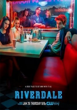 Ривердэйл — Riverdale (2017-2023) 1,2,3,4,5,6,7 сезоны